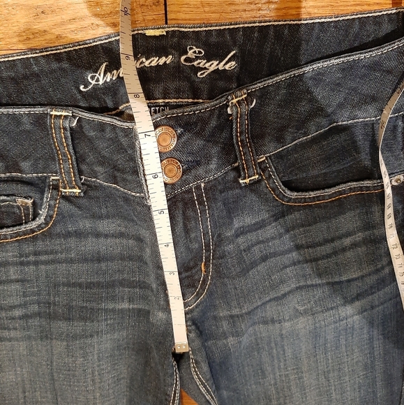 American Eagle Artist Jeans - Picture 3 of 11